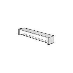 Embout (couvertine d'acrotere)