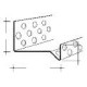 Profilés pour isolation extérieure Départs d'isolation