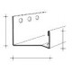 Profilés pour isolation extérieure Départs d'isolation