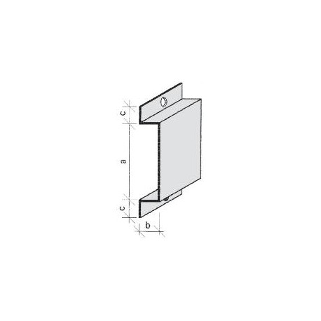 Protection murale Inox poli brossé grain 220 ou brillant de laminage