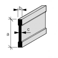 Joint de fractionnement Laiton filé brut