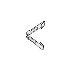 "CADROSOL"  accessoires Acier, PVC Equerres d'assemblage