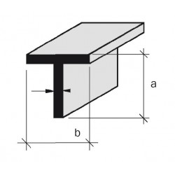 Té PVC