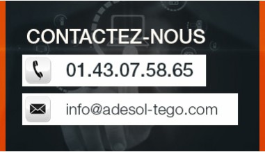 Contactez-nous